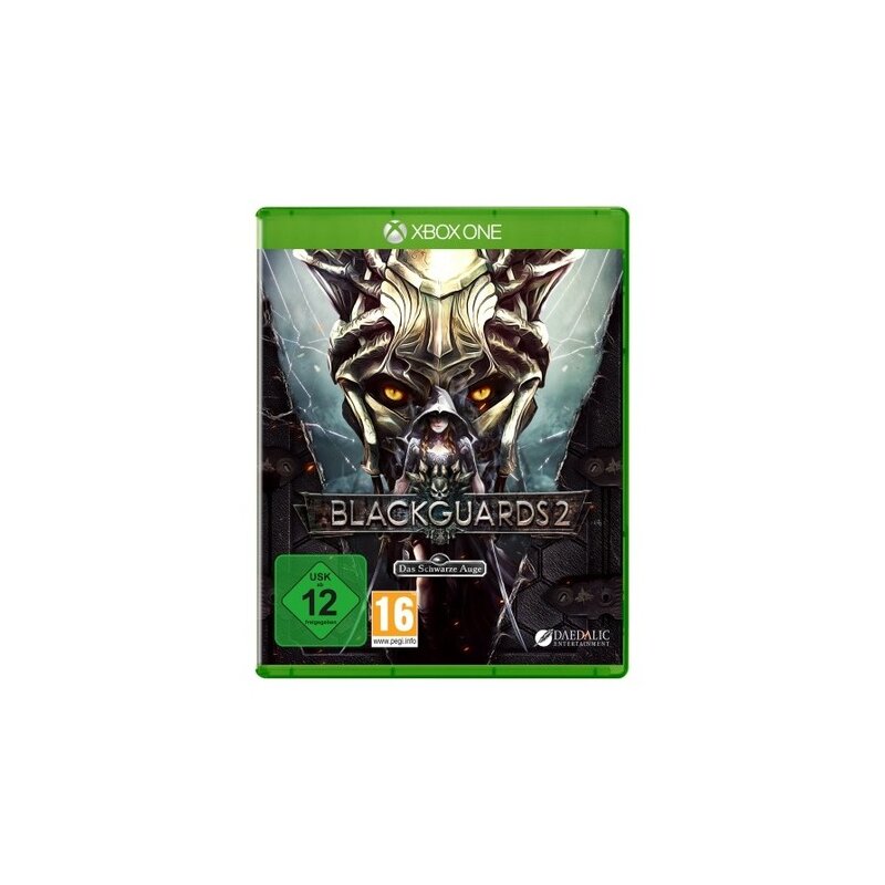 Kalypso Blackguards 2 (XONE) Kalypso Blackguards 2 (XONE)