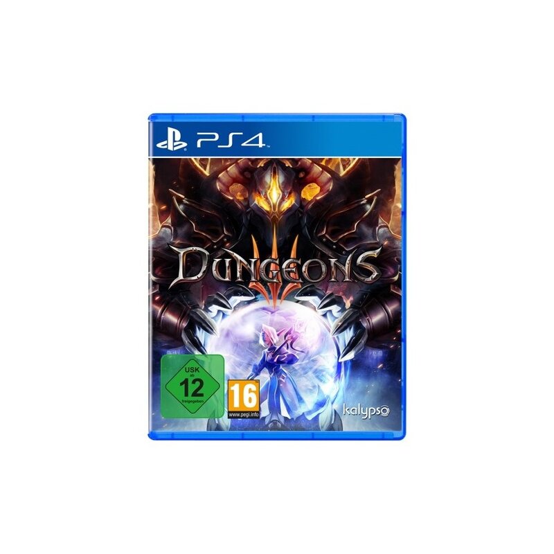 Kalypso Dungeons 3 (PS4) Kalypso Dungeons 3 (PS4)