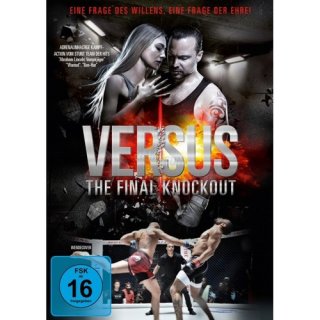 Black Hill Pictures Versus - The Final Knockout (DVD)
