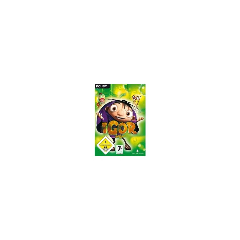 Deep Silver Igor (PC) Deep Silver Igor (PC)