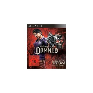 Electronic Arts Shadows of the Damned (PS3) Multilingual