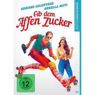KochMedia Gib dem Affen Zucker (DVD)
