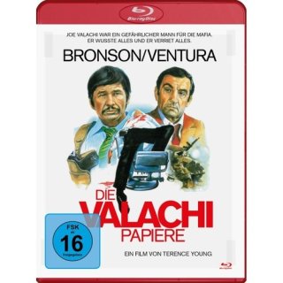 KochMedia Die Valachi-Papiere (Blu-ray)