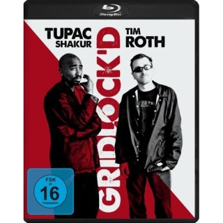 KochMedia Gridlockd - Voll drauf! (Blu-ray)