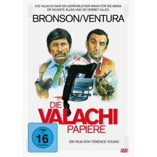 KochMedia Die Valachi-Papiere (DVD)