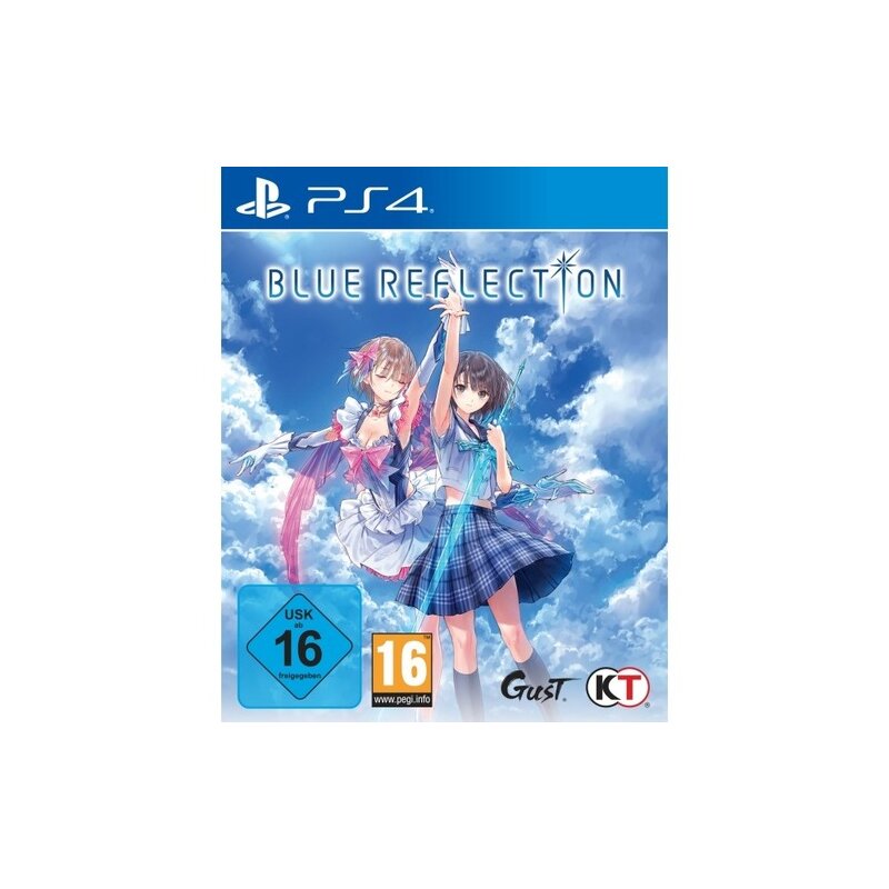 Tecmo Koei Blue Reflection (PS4) Japanisch Tecmo Koei Blue Reflection (PS4) Japanisch