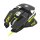 Mad Catz R.A.T. PRO S Maus gelb/schwarz