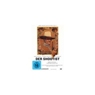 KochMedia Der Shootist - Der Scharfschütze (John Wayne Collection #6)