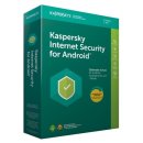 Kaspersky Internet Security for Android 2 Geräte...