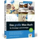 Vierfarben Verlag Das große Mac-Buch für...