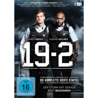 Black Hill Pictures 19-2 - Staffel 4 (2 DVDs)