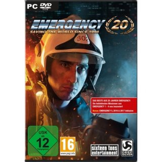 Deep Silver Emergency 20 (PC) Englisch