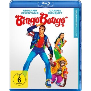 KochMedia Bingo Bongo (Blu-ray)