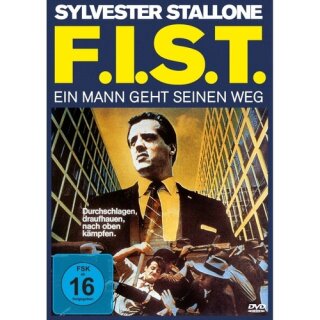 KochMedia F.I.S.T. - Ein Mann geht seinen Weg - Special Edition (DVD)