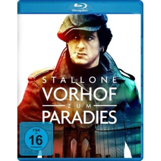 KochMedia Vorhof zum Paradies (Blu-ray)