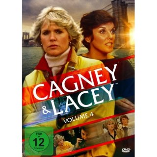 KochMedia Cagney & Lacey, Volume 4 (6 DVDs)