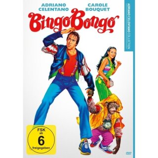 KochMedia Bingo Bongo (DVD)