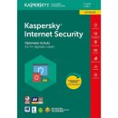 Kaspersky Internet Security 1 PC Update EFS PKC 1 Jahr...