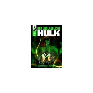 KochMedia Der unglaubliche Hulk - Staffel 3 (6 DVDs)