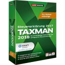 Lexware TAXMAN 2018 für Selbstständige 1 PC...