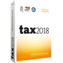 Buhl Tax 2018 1 PC Vollversion MiniBox (für...