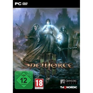 THQ SpellForce 3 (PC)