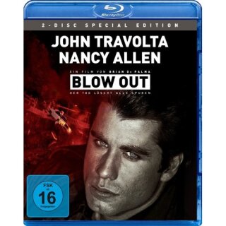 KochMedia Blow Out - Der Tod löscht alle Spuren (Blu-ray+DVD)