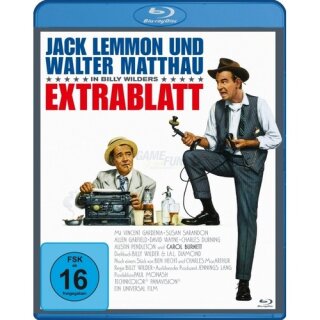 KochMedia Extrablatt (Blu-ray)