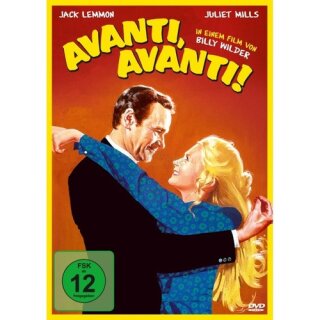 KochMedia Avanti, Avanti! (DVD)