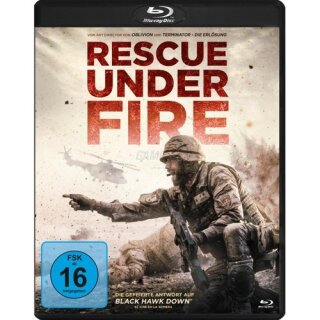 KochMedia Rescue Under Fire (Blu-ray)