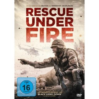 KochMedia Rescue Under Fire (DVD)