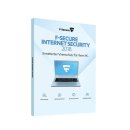 F-Secure Internet Security 1 PC Vollversion GreenIT 1...