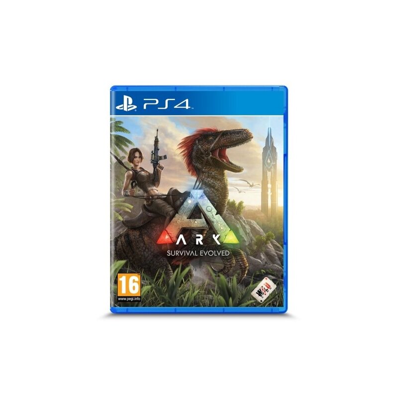 Studio Wildcard ARK: Survival Evolved (PS4) Englisch Studio Wildcard ARK: Survival Evolved (PS4) Englisch