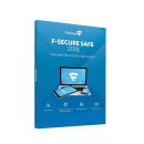F-Secure SAFE Internet Security 2018 1 Gerät...