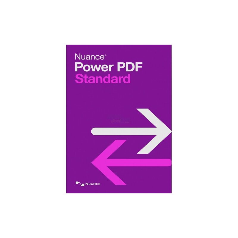 Nuance Power PDF Standard 2 (Release 2.1) Vollversion EFS PKC Nuance Power PDF Standard 2 (Release 2.1) Vollversion EFS PKC