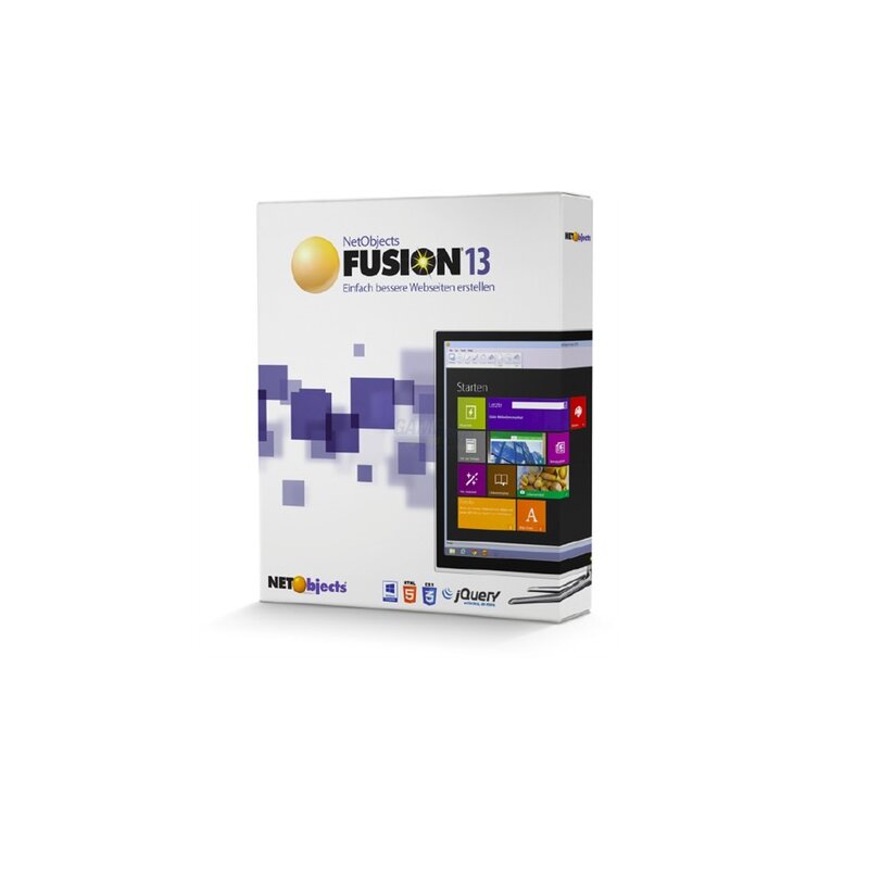 NetObjects Fusion 13 1 Benutzer Vollversion EFS DVD - CSS HTML Bearbeitung NetObjects Fusion 13 1 Benutzer Vollversion EFS DVD - CSS HTML Bearbeitung