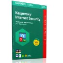 Kaspersky Internet Security 2018 ML 10 Geräte...