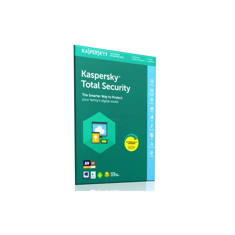 kaspersky total security download 2018