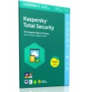 Kaspersky Total Security 2018 ML 3 Geräte...