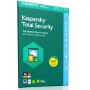 Kaspersky Total Security 2018 ML 5 Geräte...