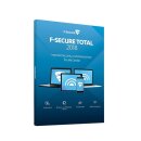 F-Secure Total Internet Security + VPN 2018 3 Geräte...