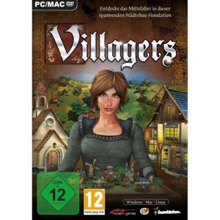 Bumblebee Games Villagers (PC)