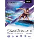 CyberLink PowerDirector 15 Ultimate 1 PC Vollversion ESD...