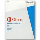 Microsoft Office Home and Business 2013 (IT) 1 PC...
