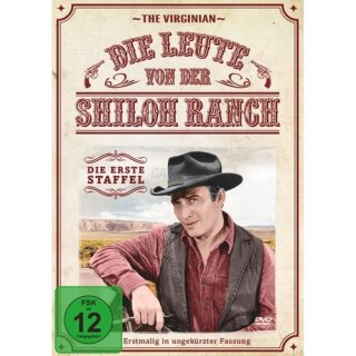 Mammut Die Leute von der Shiloh Ranch - Staffel 1 (5 DVDs)