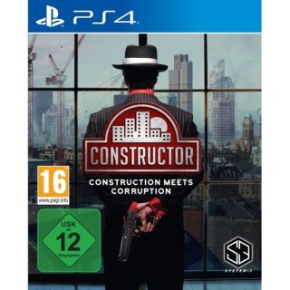 System 3 Constructor (PS4)