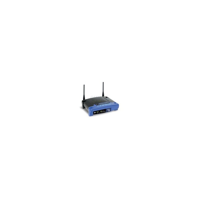Linksys WRT54GL-EU Wireless-G Broadband-Router Linksys WRT54GL-EU Wireless-G Broadband-Router