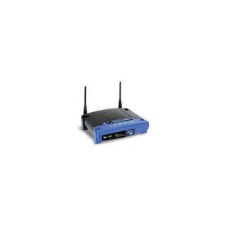 Linksys WRT54GL-EU Wireless-G Broadband-Router