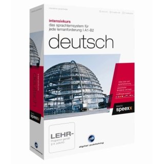 Digital Publishing Interaktive Sprachreise: Intensivkurs Deutsch Vollversion MiniBox
