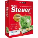 Lexware Quicksteuer 2019 1 PC Vollversion MiniBox